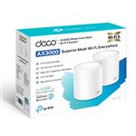 REPETIDOR  DECO X50 2u. WIFI TPLINK WIFI6